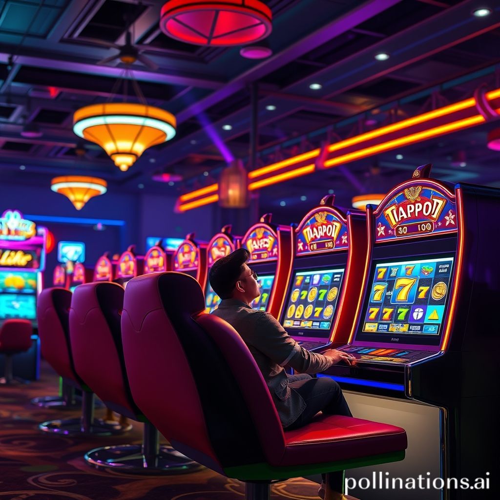 Strategi Terbaik untuk Memenangkan Jackpot Topstar999 Slot